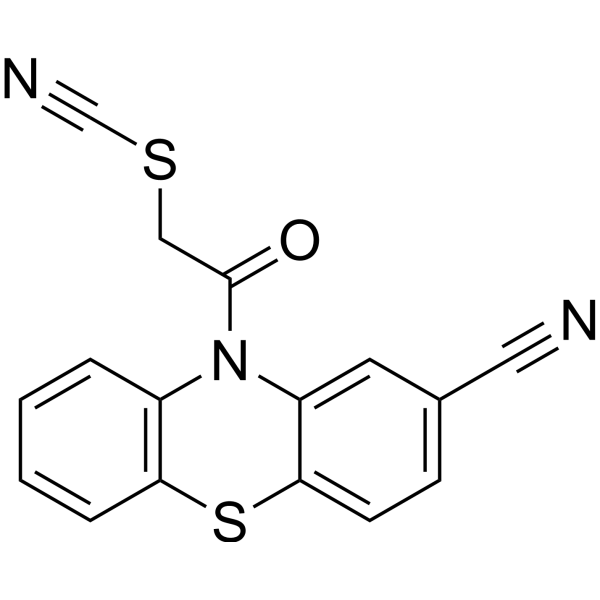 SARS-CoV-2 3CLpro-IN-17
